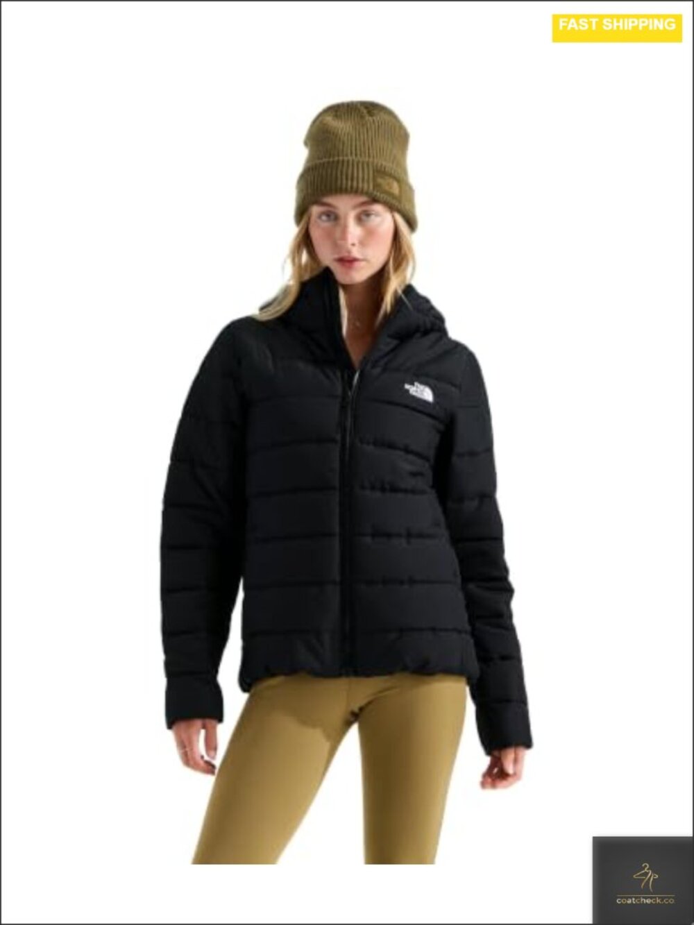 The North Face Aconcagua Hooded Jacket Women's Insulated Ski Jacket Recycled
